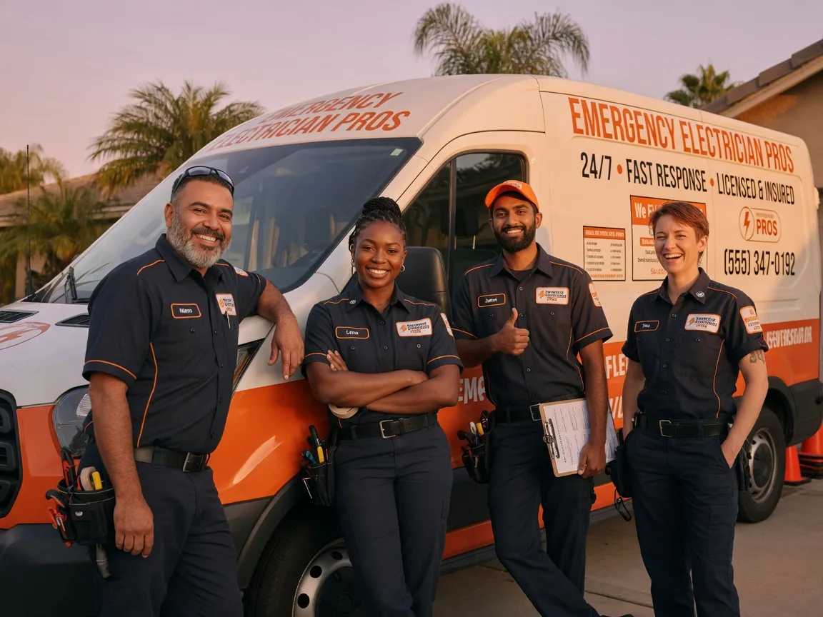 Emergency Electrician company in Waterloo, NY